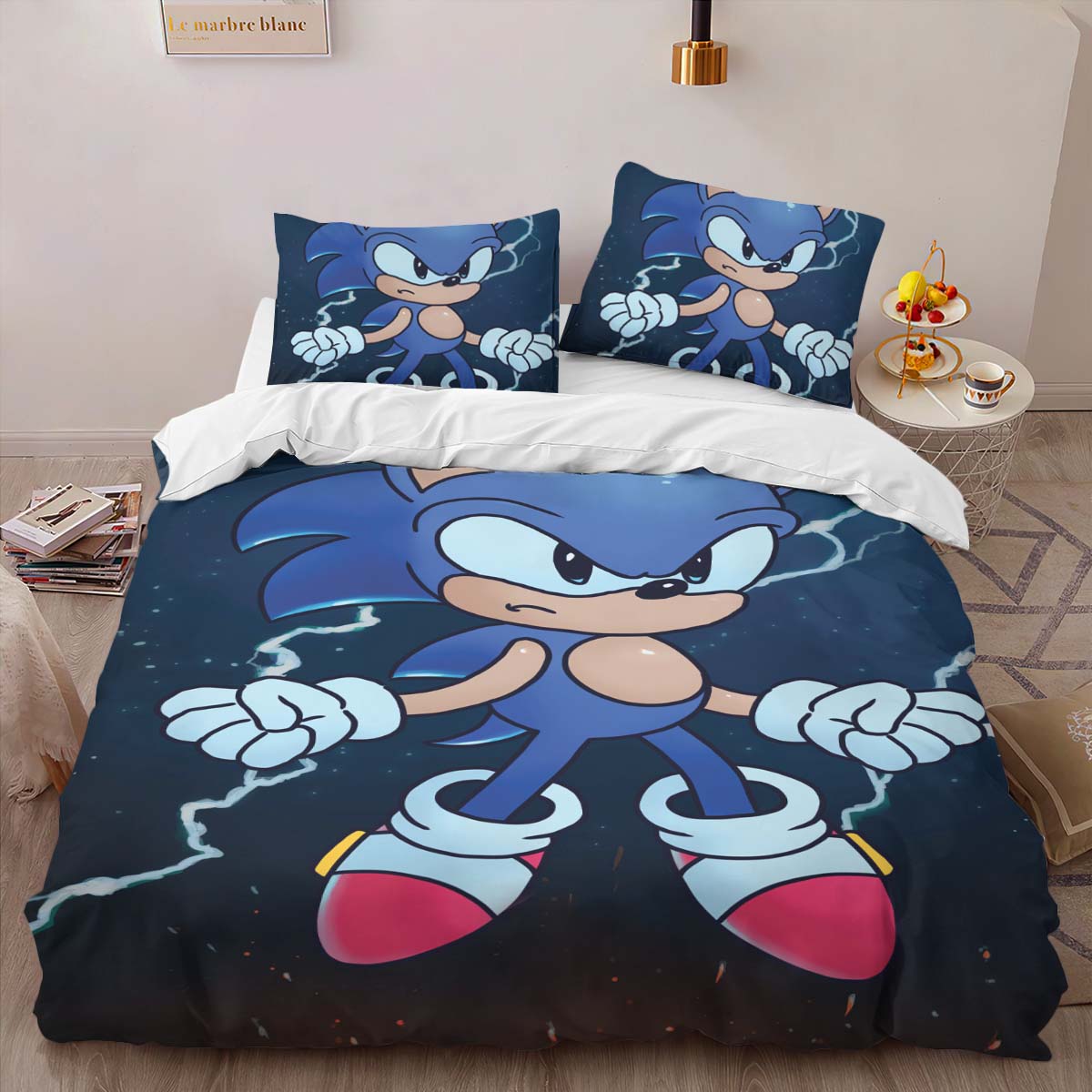 Sonic The Hedgehog 2 Duvet Cover - Image 2
