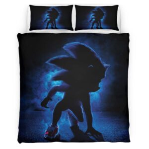 Sonic The Hedgehog 23 Duvet Cover