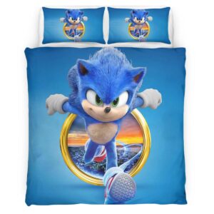 Sonic The Hedgehog 39 Duvet Cover