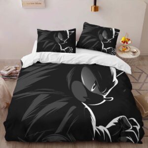 Alternative view of Sonic The Hedgehog 51 Duvet Cover