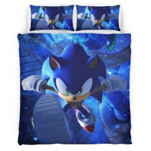 Sonic The Hedgehog 8 Duvet Cover