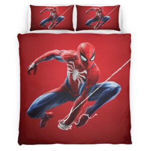 Spider-man 15 Duvet Cover