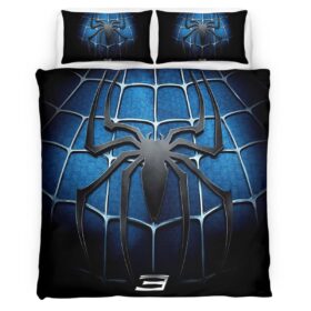 Spider-man 18 Duvet Cover