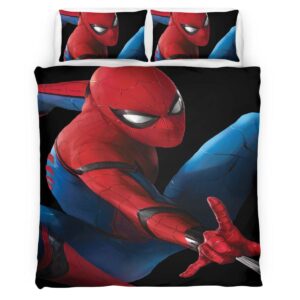 Spider-man 2 Duvet Cover