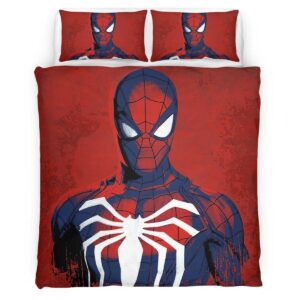 Spider-man 20 Duvet Cover