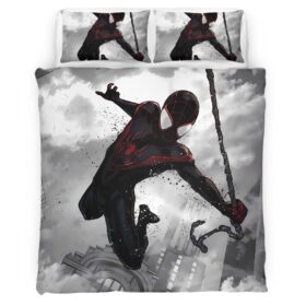 Spider-man 23 Duvet Cover