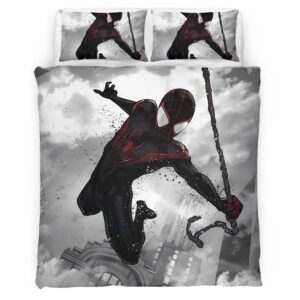 Spider-man 23 Duvet Cover