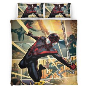 Spider-man 24 Duvet Cover