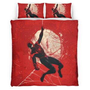 Spider-man 28 Duvet Cover