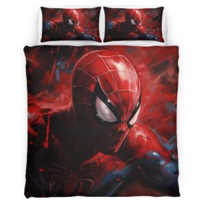 Spider-man 29 Duvet Cover