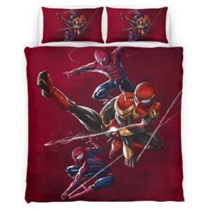 Spider-man 3 No Way Home Duvet Cover