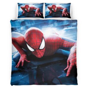 Spider-man 30 Duvet Cover