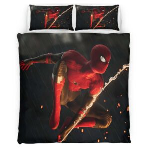 Spider-man 33 Duvet Cover