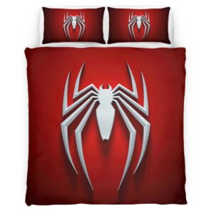 Spider-man 37 Duvet Cover