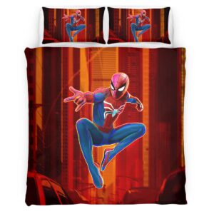 Spider-man 39 Duvet Cover