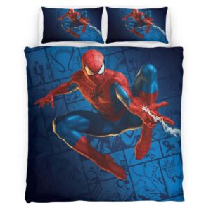 Spider-man 40 Duvet Cover