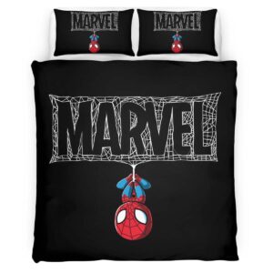 Spider-man 42 Duvet Cover