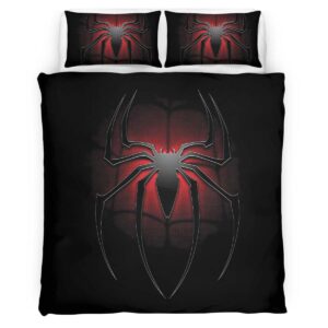 Spider-man 45 Duvet Cover