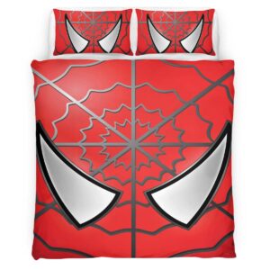 Spider-man 47 Duvet Cover