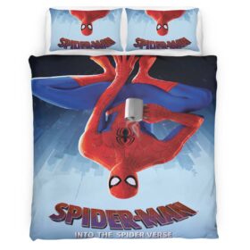 Spider-man 48 Duvet Cover