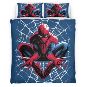 Spider-man 5 Duvet Cover