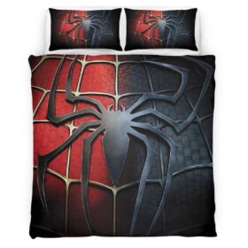 Spider-man 51 Duvet Cover