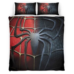 Spider-man 51 Duvet Cover