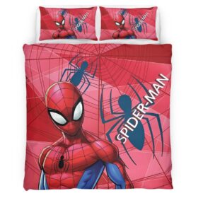 Spider-man 52 Duvet Cover