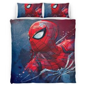 Spider-man 6 Duvet Cover