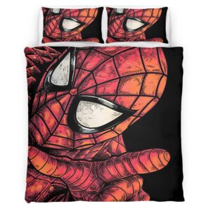 Spider-man 7 Duvet Cover