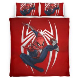 Spider-man 8 Duvet Cover