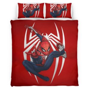 Spider-man 8 Duvet Cover