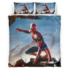 Spider-man Avenger Marvel 1026 Duvet Cover