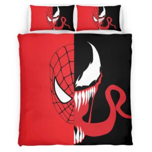 Spider-man Venom 11 Duvet Cover