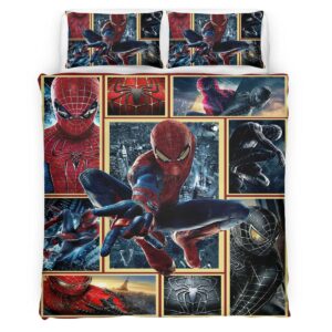 Spider-man Venom 2 Duvet Cover