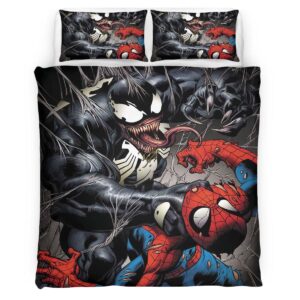 Spider-man Venom 4 Duvet Cover
