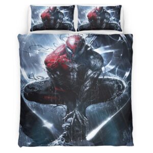 Spider-man Venom 5 Duvet Cover