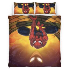 Spider-man Venom 5 Duvet Cover