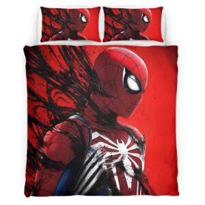 Spider-man Venom 9 Duvet Cover
