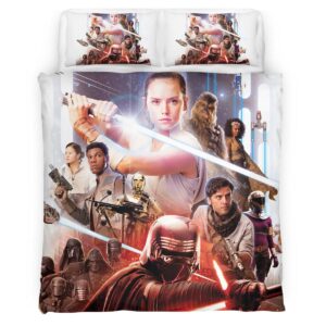 Star Wars All Characters 1007 Duvet Cover