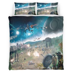 Star Wars Battlefield 1 Duvet Cover
