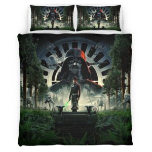 Star Wars Episode VI Return of the Jedi Duvet Cover