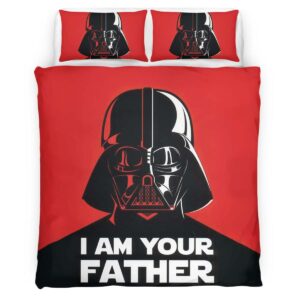 Star Wars I am your Father Darth Vader Duvet Cover