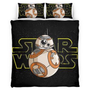 Star Wars Robot BB-8 Duvet Cover