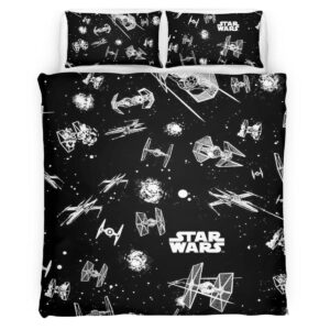 Star Wars Space Duvet Cover