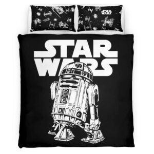 Star Wars Spaceship 2 Duvet Cover