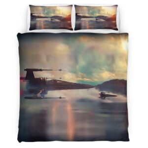 Star Wars Spaceship Duvet Cover