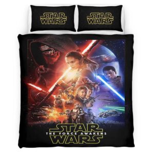 Star Wars The Force Awakens 2 Duvet Cover