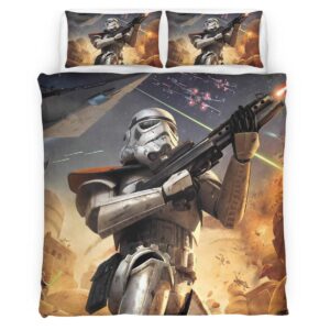 StormTrooper star wars 11 Duvet Cover