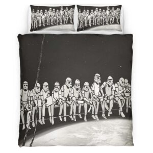 StormTrooper star wars 8 Duvet Cover